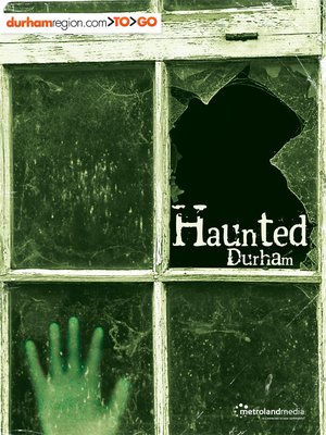 cover image of Haunted Durham